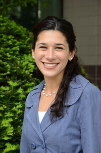Tina Goldstein, Ph.D.